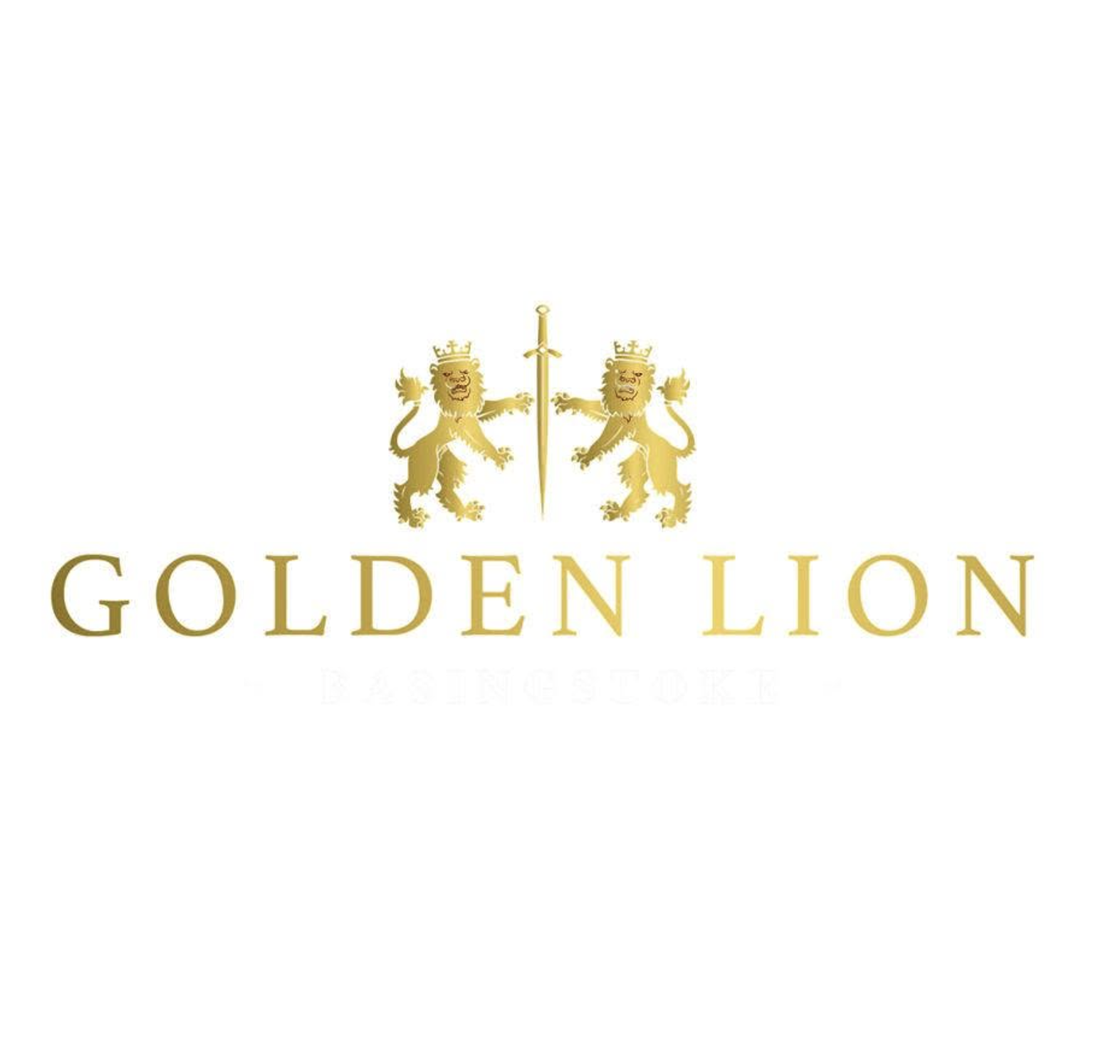 Golden Lion crest