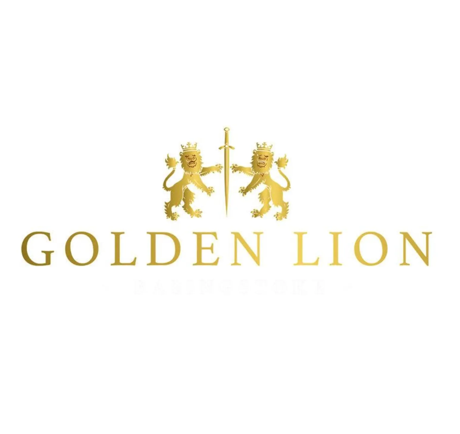 Golden Lion crest